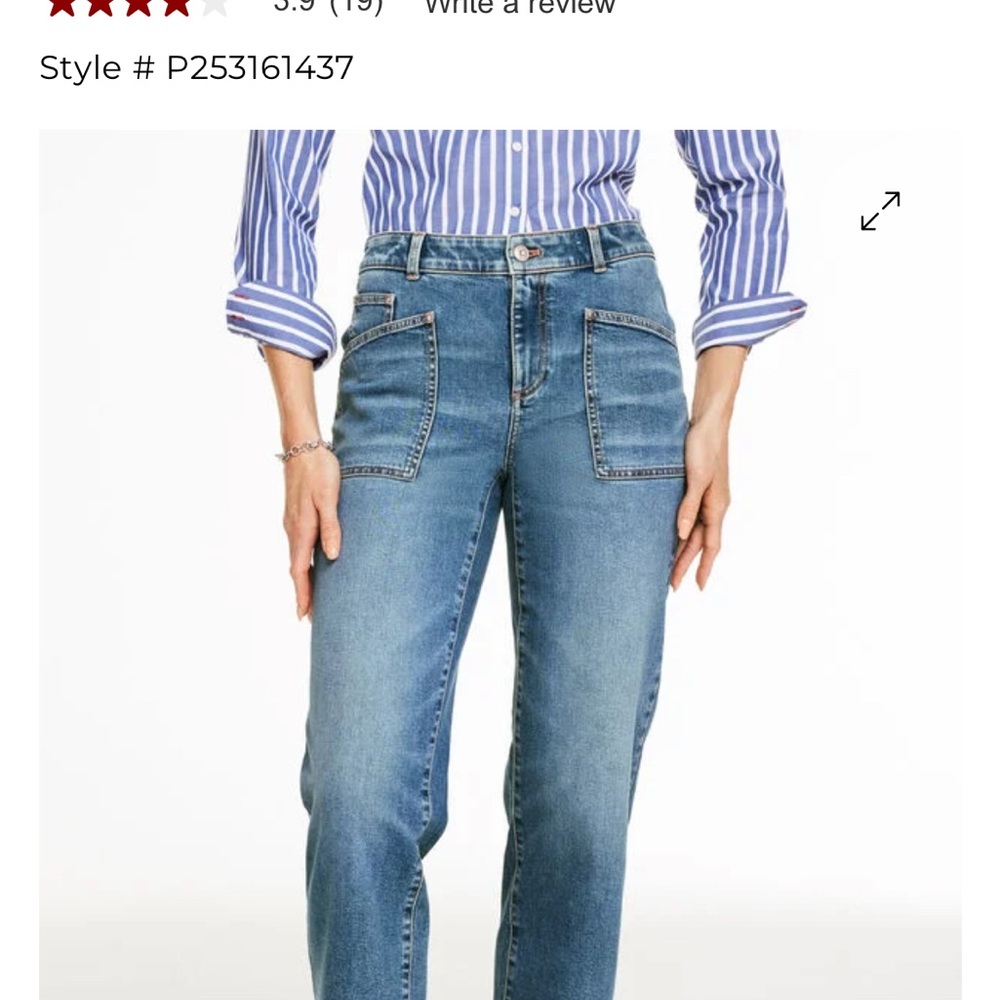 Talbots Jeans